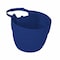Emsco Group Post Planter, Permanent and Temp. Installation Options, Garden in Untraditional Spaces, Cobalt Blue 2468-1 - alternate 1